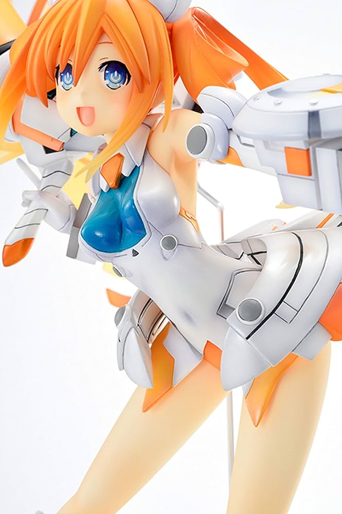 新次元ゲイム ネプテューヌVII オレンジハート 1/7 完成品フィギュア開封品 Amazon | 新次元ゲイム ネプテューヌVII オレンジハート 1/7
